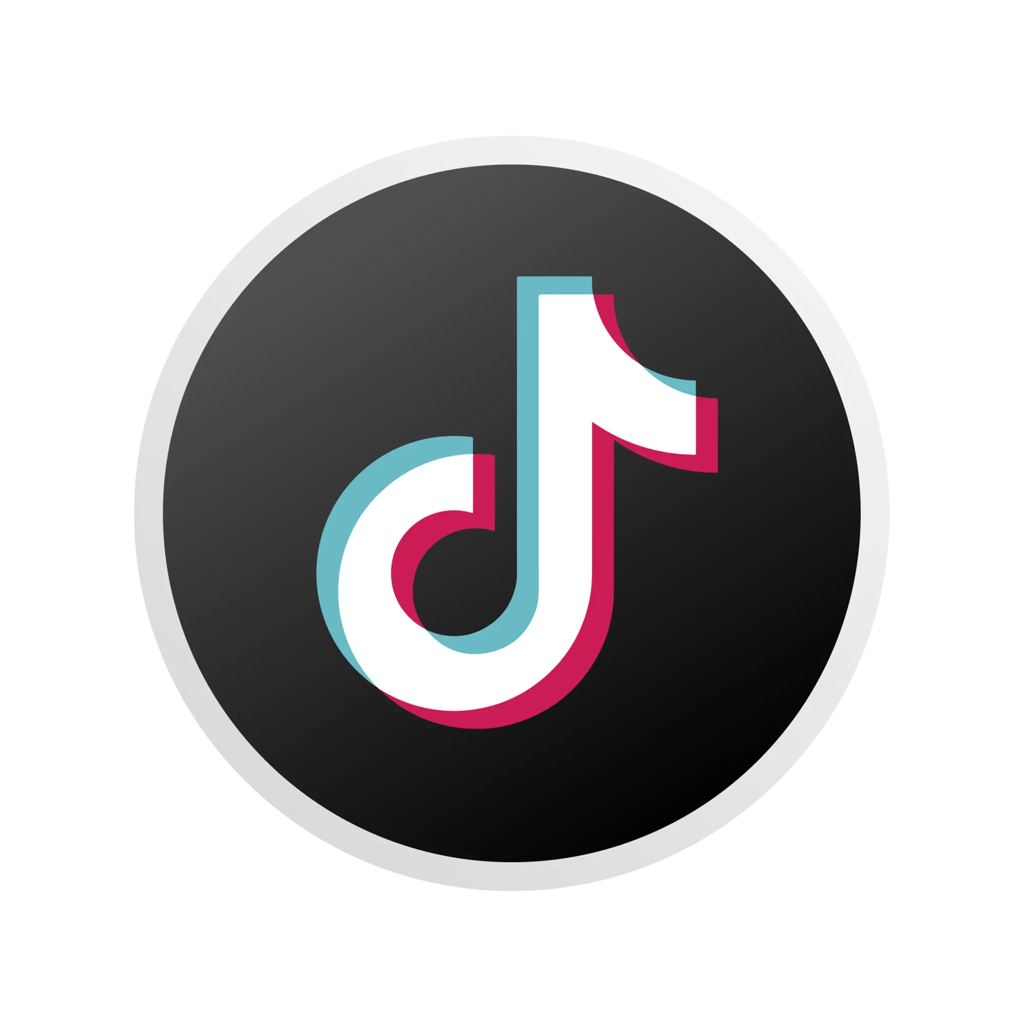 شعار TikTok